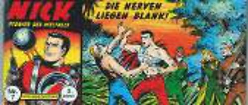 Nick Piccolo 3. Serie 7-10, Ingraban Ewald