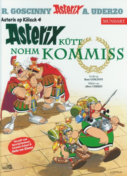 Asterix Mundart 82 (Kölsch 4) , Ehapa