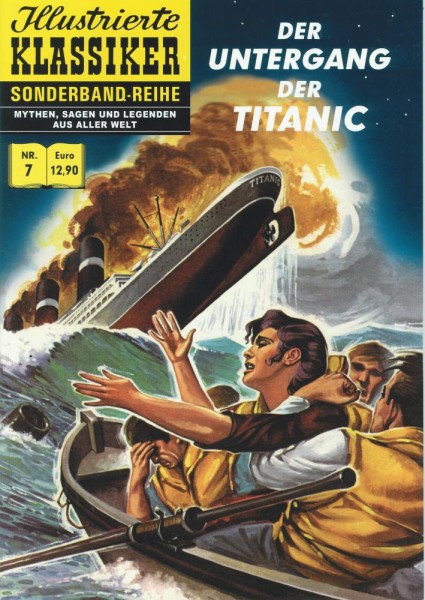 Illustrierte Klassiker Sonderband 7, bsv Hannover