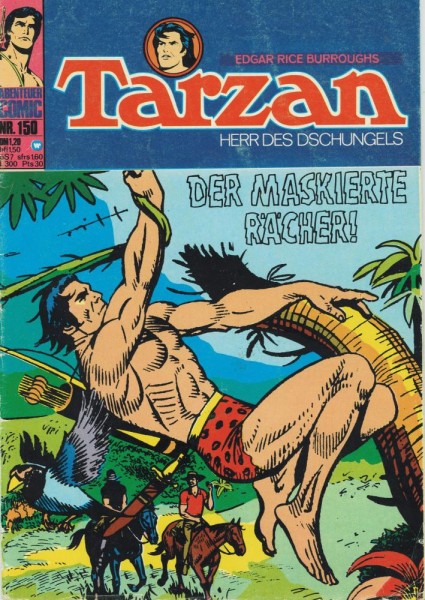 Tarzan 150 (Z2-), bsv