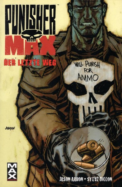 Marvel Max 49 - The Punisher (Z0), Panini
