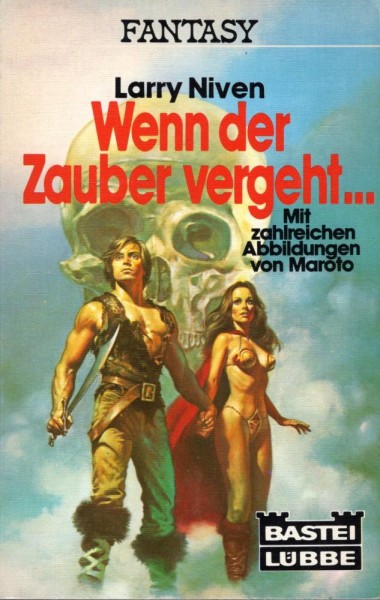 Wenn der Zauber vergeht (Z0), Bastei