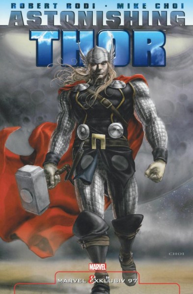 Marvel Exklusiv 97 - Thor, Panini
