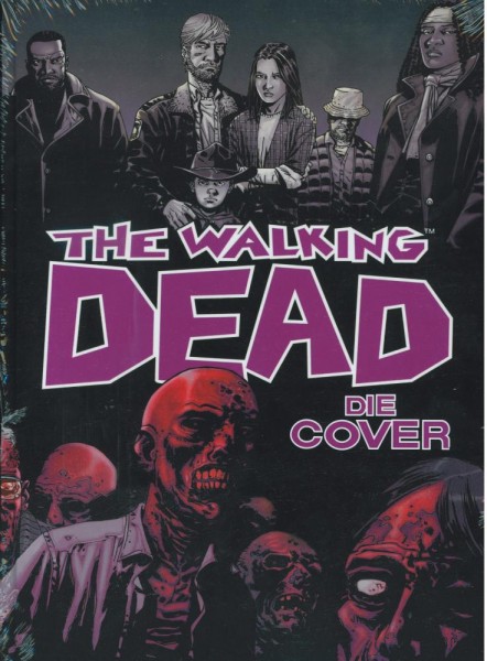 The Walking Dead - Die Cover, Cross Cult