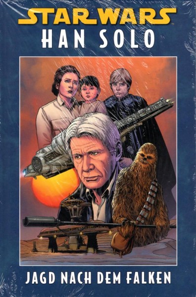 Star Wars Paperback 46 (lim. 222 Expl.), Panini
