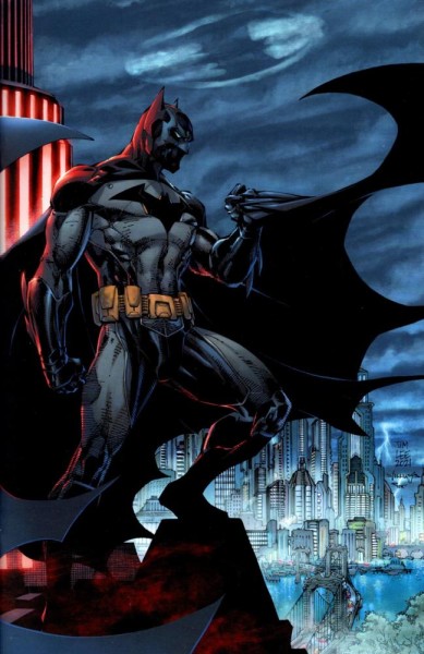 Batman Rebirth 56 (Variant-Cover), Panini