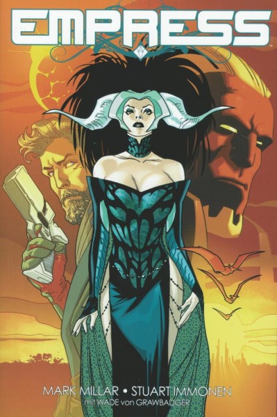 Mark Millar - Empress, Panini