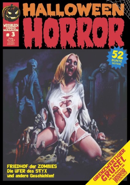 Weissblech Comics Magazin 3, Weissblech