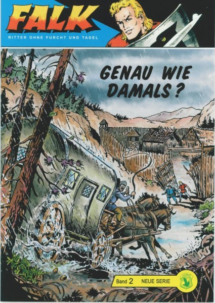 Falk Gb - Neue Serie 2, Ingraban Ewald