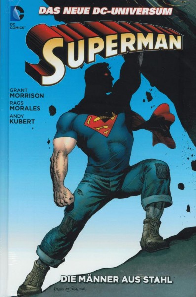 Superman in Action 1 (lim. 666 Expl.) (Z0), Panini