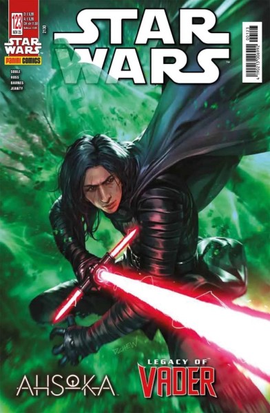 Star Wars (2015) 123, Panini