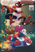 Spider-Man/Deadpool 4, Panini Spider-Man/Deadpool 4, Panini