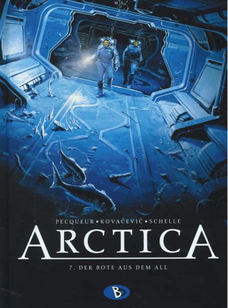 Arctica 7, Bunte Dimensionen