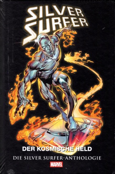 Silver Surfer Anthologie, Panini