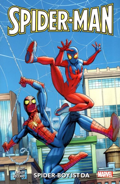 Spider-Man Sonderband 2, Panini