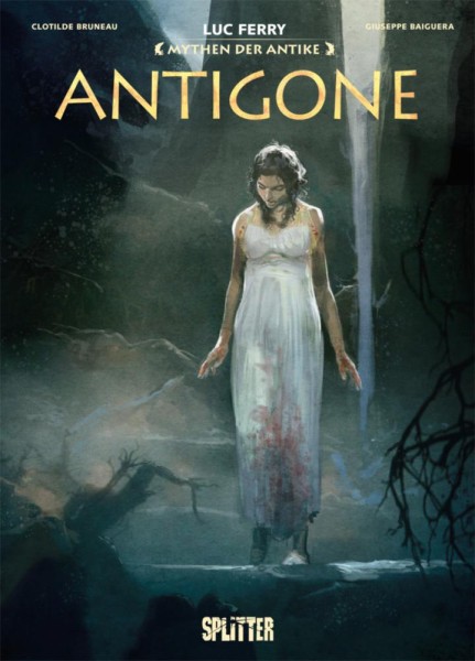Mythen der Antike: Antigone, Splitter