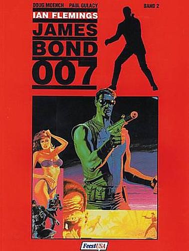 Ian Flemings - 007 James Bond 2, Feest