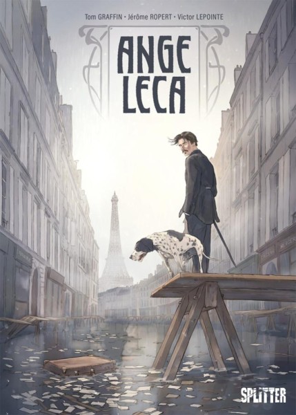 Ange Leca 1, Splitter