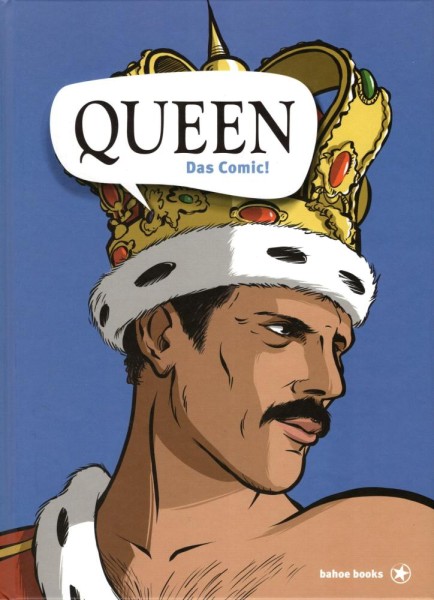 Queen - Das Comic, Bahoe Books