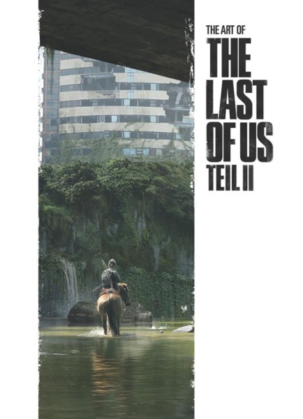 The Art of The Last of Us 2, Splitter