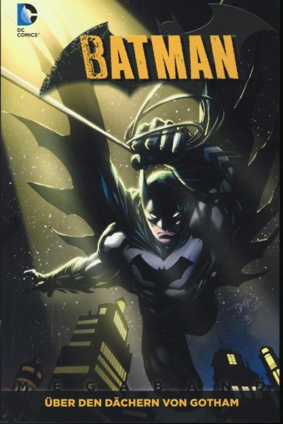 Batman Megaband 2, Panini