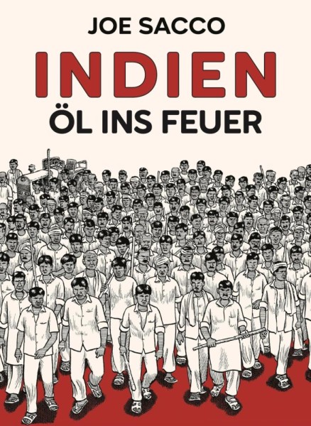 Indien - Öl ins Feuer, Reprodukt
