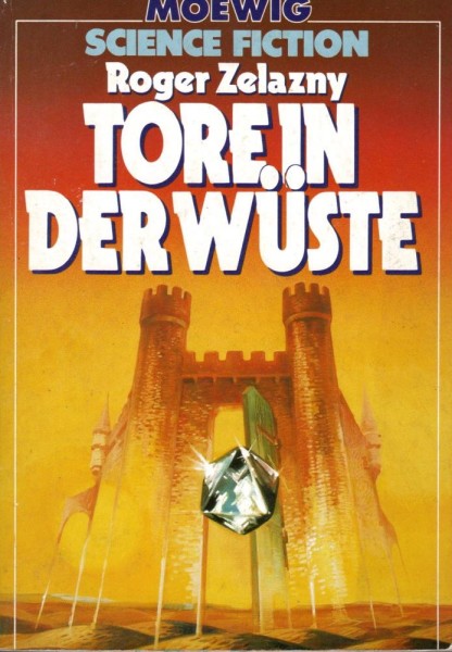 Tore in der Wüste (Z1-), Moewig