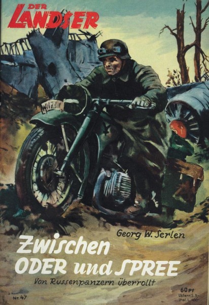 Der Landser 47 (Z1), Pabel