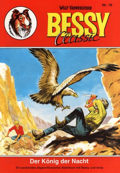 Bessy Classic Gb 19 (Z0), Hethke