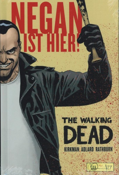 The Walking Dead - Negan ist hier!, Cross Cult