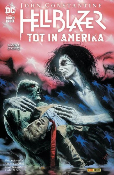 John Constantine - Hellblazer - Tot in Amerika 2, Panini