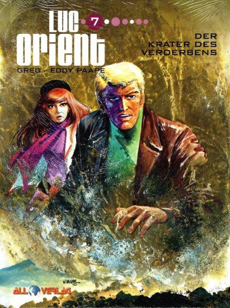 Luc Orient 7 (Z0, OVP), All Verlag