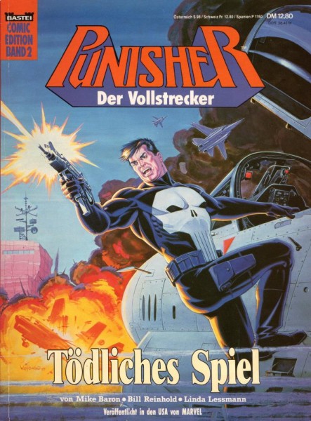 Bastei Comic Edition 72503 (Z1), Bastei