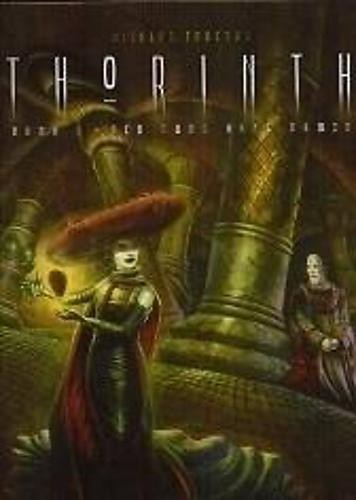 Thorinth 1, Splitter