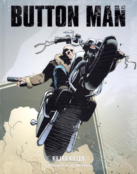 Button Man 3, Panini