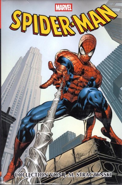 Spider-Man Collection von J. M. Straczynski 2, Panini