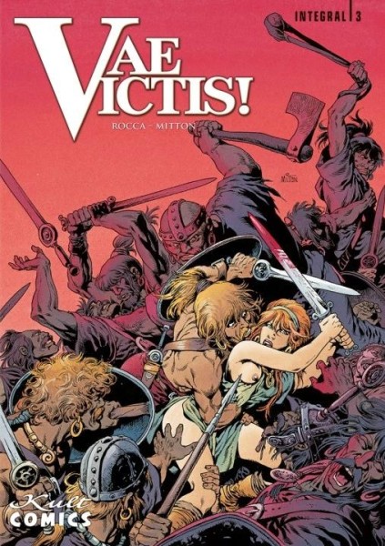 Vae Victis Integral 3, Kult