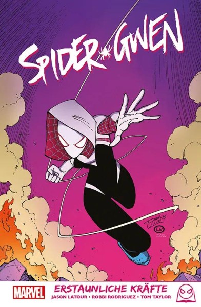 Spider-Gwen - Erstaunliche Kräfte, Panini