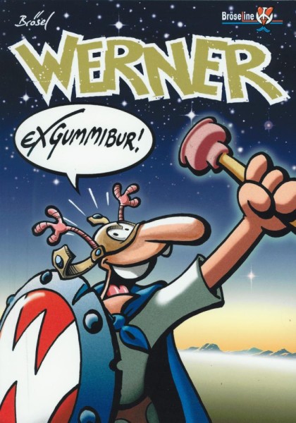Werner Band 10, Bröseline