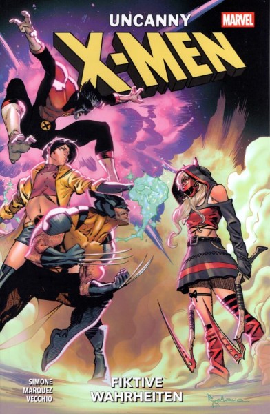 Uncanny X-Men (2025) 3, Panini
