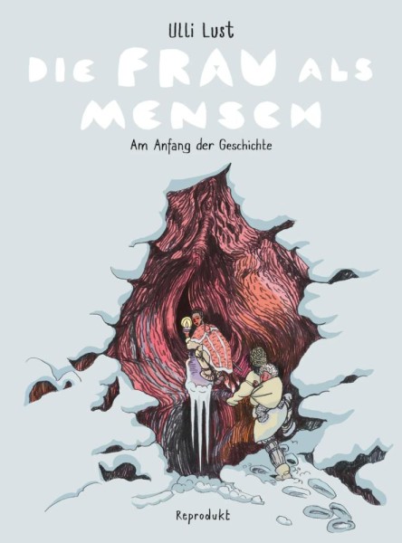 Die Frau als Mensch - Am Anfang der Geschichte, Reprodukt