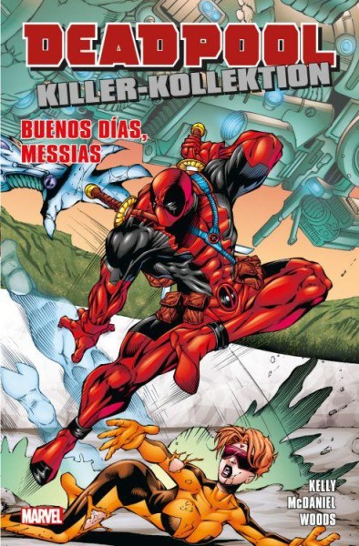 Deadpool Killer-Kollektion 7, Panini