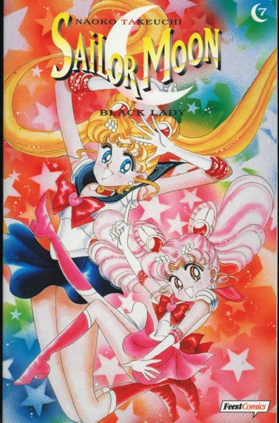 Sailor Moon 7 (Z0), Feest