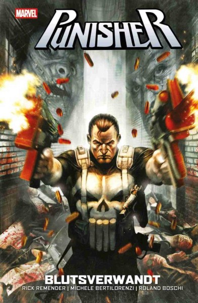 Punisher - Blutsverwandt, Panini