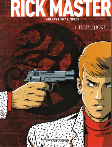 Die neuen Fälle des Rick Master 1 (Z0), Kult
