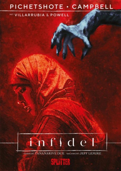 Infidel, Splitter