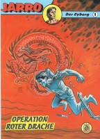 Jarro Sammlerausgabe 1-4 + Jarro der Cyborg 1+2 (Z0), CCH Jarro Sammlerausgabe 1-4 + Jarro der Cyborg 1+2 (Z0), CCH