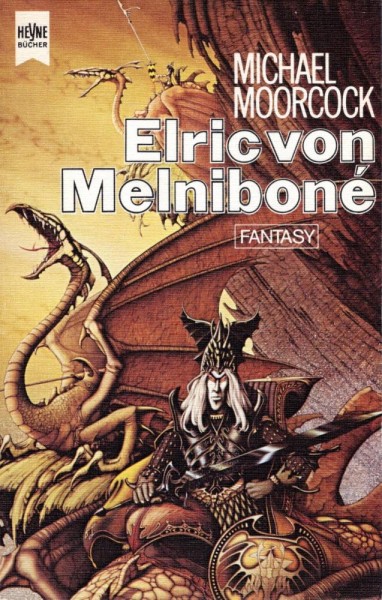Elric von Melniboné (Z0), Heyne