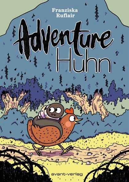 Adventure Huhn, Avant
