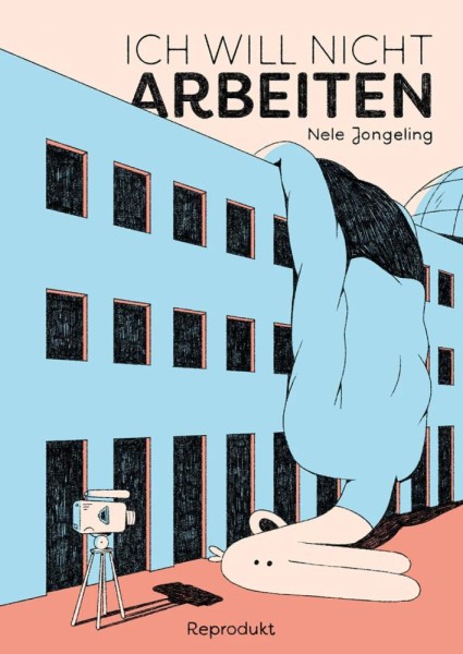 Ich will nicht arbeiten, Reprodukt